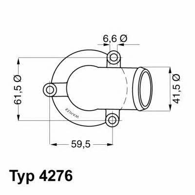 Купити Wahler 4276.87D за низькою ціною в Україні!