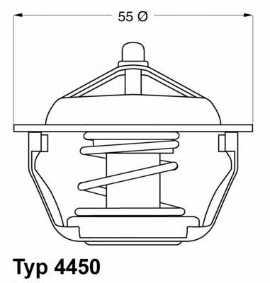 Купить Wahler 4450.83D по низкой цене в Украине!