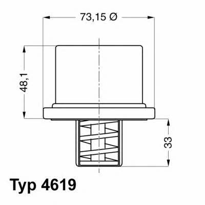 Купить Wahler 4619.80 по низкой цене в Украине!
