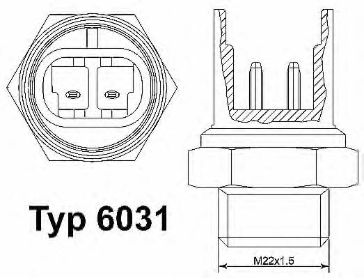 Купить Wahler 6031.88D по низкой цене в Украине!