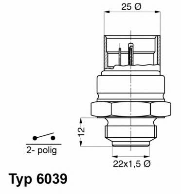 Купить Wahler 6039.95D по низкой цене в Украине!