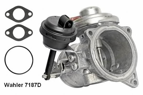 Купить Wahler 7187D по низкой цене в Украине!