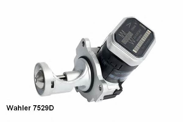Клапан рециркуляции отработавших газов Volkswagen Sharan (Фольксваген Шаран): 7529D Wahler Клапан рециркуляции отработанных газов EGR