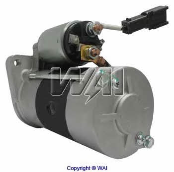 Стартер Wai 17867N