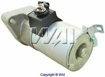 Стартер Wai 17870N