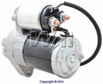 Стартер Wai 17872N