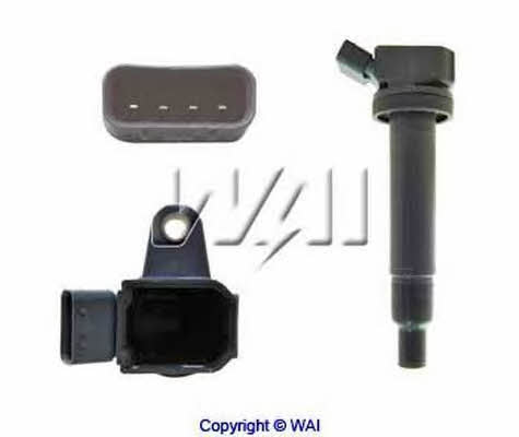 Катушка зажигания Wai CUF230