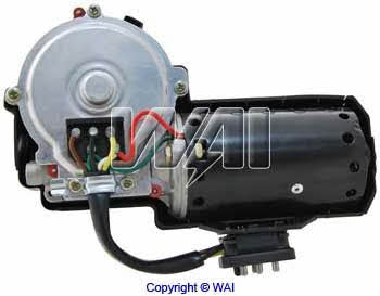 Wai WPM1512 Електродвигун WPM1512: Купити в Україні - Добра ціна на EXIST.UA!