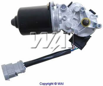 Wai WPM9005 Мотор склоочисника WPM9005: Купити в Україні - Добра ціна на EXIST.UA!