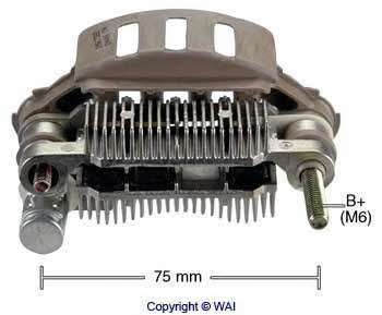 IMR7582 Wai Мост диодный