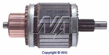 Wai 61-8316 Ротор стартера 618316: Купити в Україні - Добра ціна на EXIST.UA!