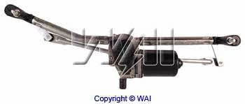 Wai WPM9022 Мотор склоочисника WPM9022: Приваблива ціна - Купити в Україні на EXIST.UA!