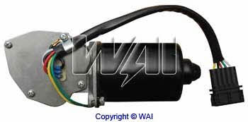 Wai WPM9037 Мотор склоочисника WPM9037: Купити в Україні - Добра ціна на EXIST.UA!