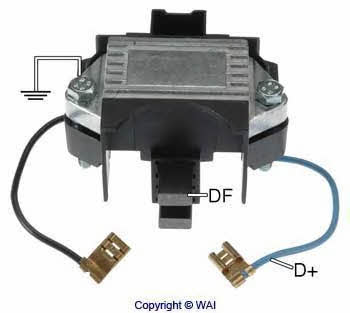 IP132 Wai Регулятор генератора