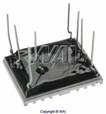 Wai TRI839 Регулятор генератора TRI839: Приваблива ціна - Купити в Україні на EXIST.UA! TRI839 Wai Регулятор генератора
