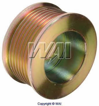 242270 Wai Шкив генератора