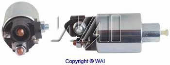 Wai 66-8391 Реле стартера яке втягує 668391: Купити в Україні - Добра ціна на EXIST.UA!