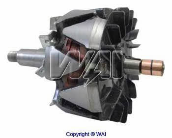Wai 28-166-1 Ротор генератора 281661: Купити в Україні - Добра ціна на EXIST.UA!