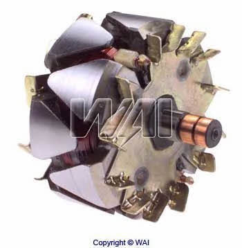 Wai 28-210 Ротор генератора 28210: Купити в Україні - Добра ціна на EXIST.UA!