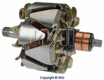 Wai 28-208 Ротор генератора 28208: Купити в Україні - Добра ціна на EXIST.UA!