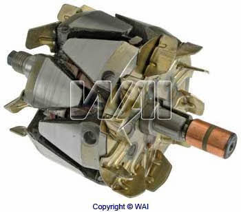 Wai 28-8202 Ротор генератора 288202: Купити в Україні - Добра ціна на EXIST.UA!