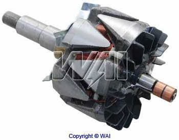 Wai 28-173 Ротор генератора 28173: Купити в Україні - Добра ціна на EXIST.UA!