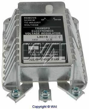 Wai L5016 Регулятор генератора L5016: Купити в Україні - Добра ціна на EXIST.UA!