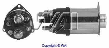 66142 Wai Реле стартера втягивающее