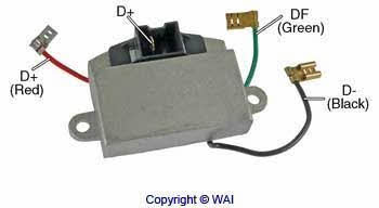 M5514 Wai Регулятор генератора