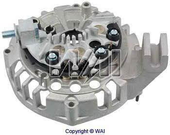 Міст діодний Wai MER520