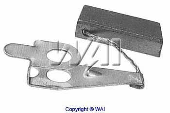 38107 Wai Щетки генератора