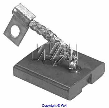 8191202 Wai Щетки генератора