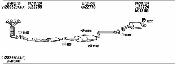 Купити Walker HYH31133 за низькою ціною в Україні!