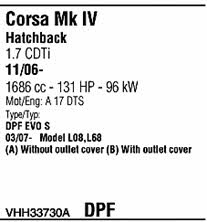 VHH33730A Walker Система выпуска отработаных газов