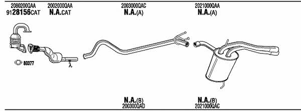 Купити Walker NIH17687 за низькою ціною в Україні!