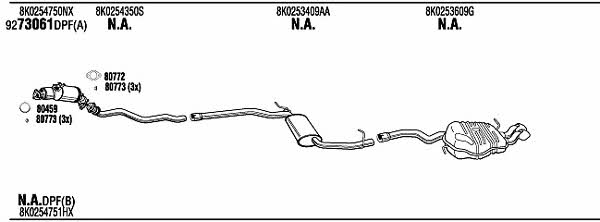 Купити Walker ADH25508BB за низькою ціною в Україні!