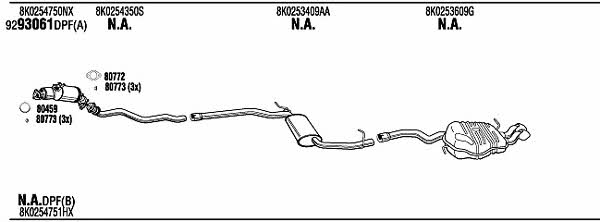 Купити Walker ADH26836BA за низькою ціною в Україні!