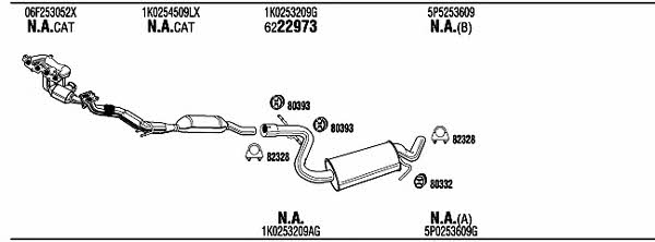 Купити Walker SEH22501A за низькою ціною в Україні!