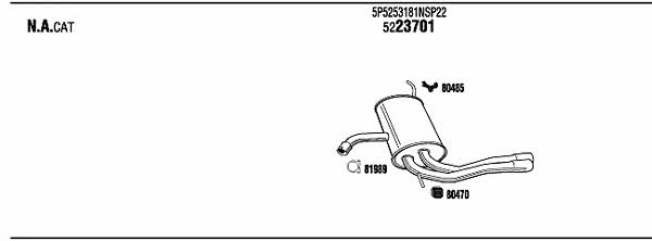 Купити Walker SEH28170 за низькою ціною в Україні!