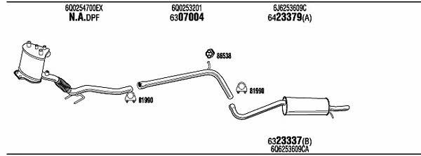 Купити Walker SEH28262B за низькою ціною в Україні!