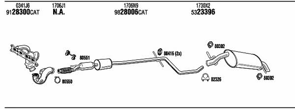 Купити Walker CIH24505A за низькою ціною в Україні!