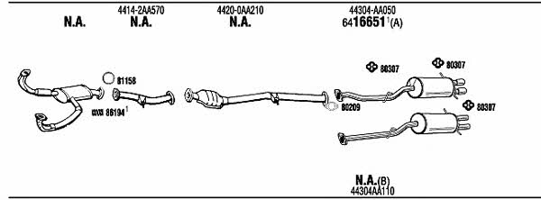 Купити Walker SU70003 за низькою ціною в Україні!