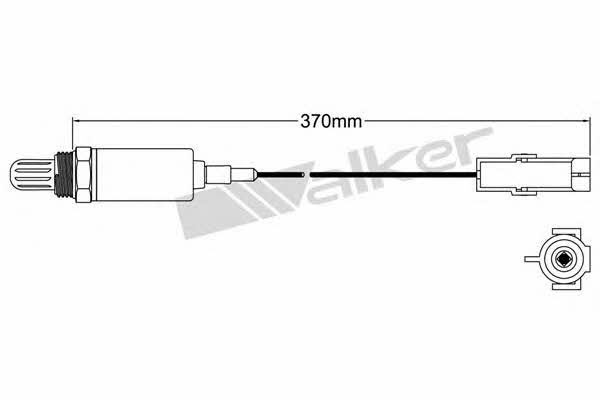 Купить Walker 250-21001 по низкой цене в Украине!