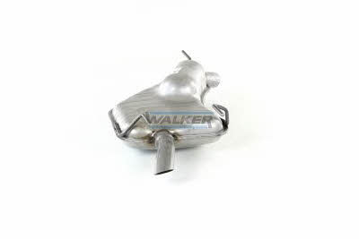Глушитель, задняя часть Walker 23113