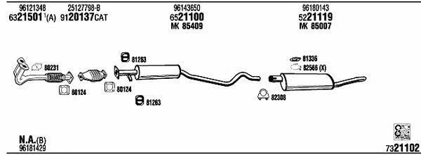 Купити Walker DW12053 за низькою ціною в Україні!