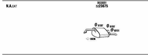 Купити Walker DWH17236 за низькою ціною в Україні!