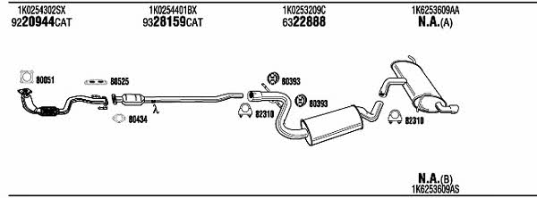 Купити Walker ADH18068A за низькою ціною в Україні!
