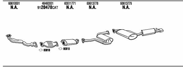 Купити Walker AR10027B за низькою ціною в Україні!