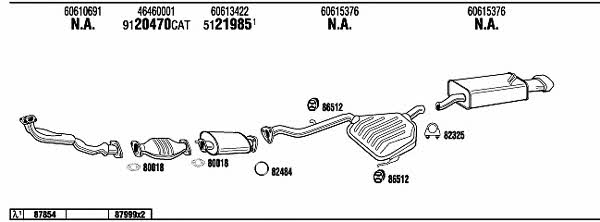 Купити Walker AR14511 за низькою ціною в Україні!