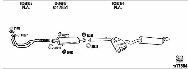 Купити Walker AR15501 за низькою ціною в Україні!